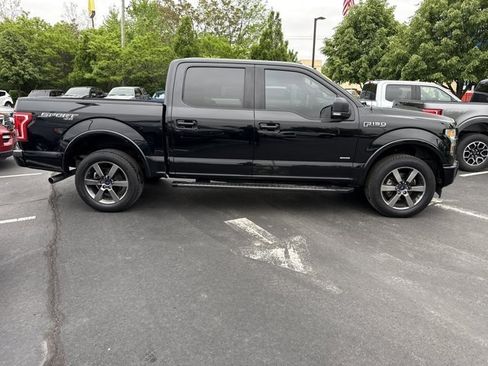 Used 2017 Ford F150 XLT w/ Equipment Group 301A Mid AWD/4WD image 8