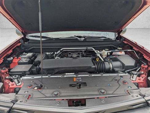 New 2026 Chevrolet Colorado W/T RWD image 16
