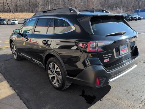 Used 2021 Subaru Outback Limited image 6