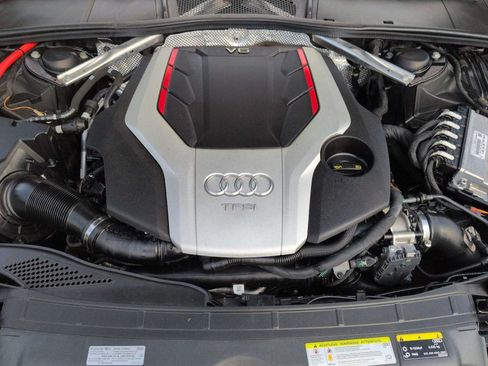 Used 2019 Audi S5 Premium w/ Convenience Package AWD/4WD image 15