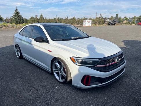 Used 2022 Volkswagen Jetta GLI Autobahn FWD image 1