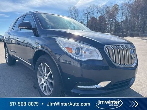Used 2015 Buick Enclave Leather w/ Trailering Package image 2
