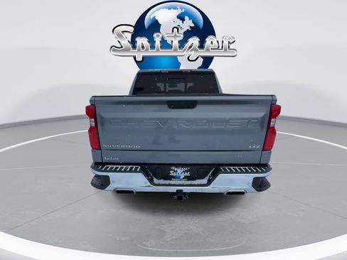 Used 2019 Chevrolet Silverado 1500 LTZ w/ LTZ Plus Package image 8