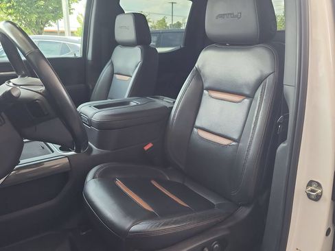 Certified 2021 GMC Sierra 1500 AT4 AWD/4WD image 19