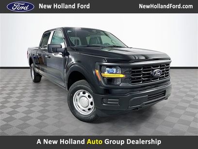 New 2025 Ford F150 XL