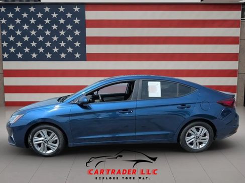 Used 2020 Hyundai Elantra SEL FWD image 3