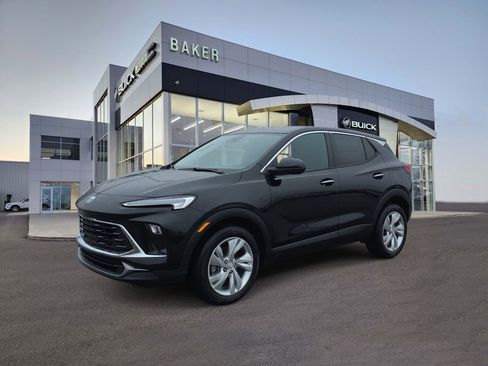 New 2026 Buick Encore GX Preferred w/ Comfort Package image 1