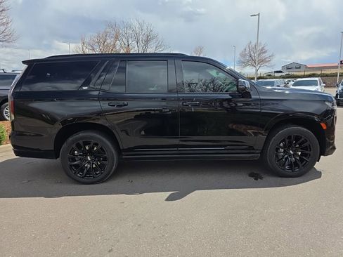 Used 2022 Cadillac Escalade Sport Platinum w/ LPO, ONYX Package image 7