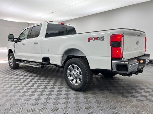 New 2026 Ford F350 Lariat w/ Chrome Package image 9