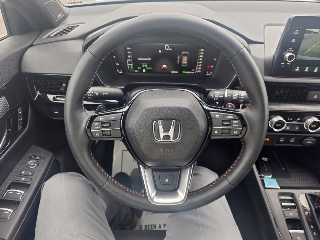 Certified 2026 Honda CR-V Sport Touring image 22