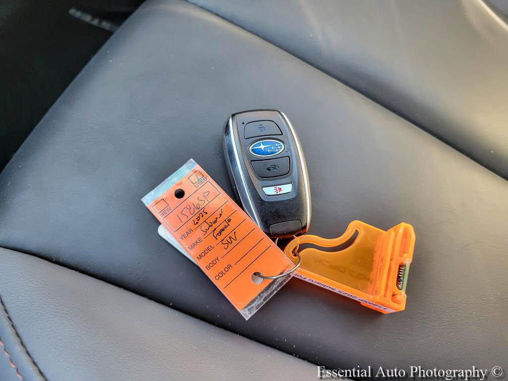 Certified 2025 Subaru Forester Sport AWD/4WD image 36