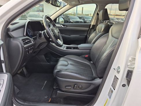Used 2021 Hyundai Palisade SEL w/ Premium Package image 11