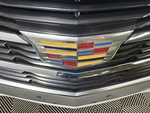 Used 2016 Cadillac ATS Luxury w/ Sun And Sound Package AWD/4WD image 10