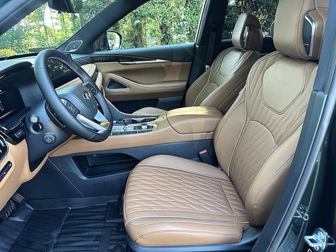 New 2027 INFINITI QX60 Autograph AWD/4WD image 11