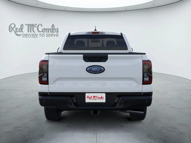 New 2026 Ford Ranger XLT w/ Equipment Group 301A High AWD/4WD image 7