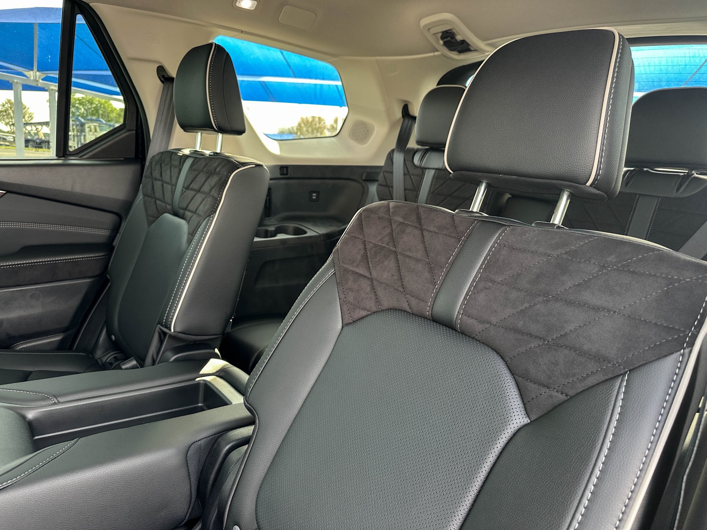 New 2026 Honda Pilot Elite image 16