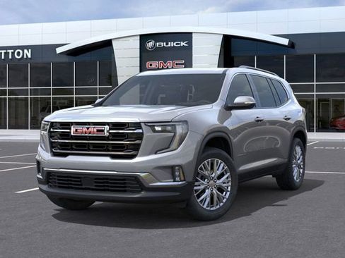 New 2026 GMC Acadia Elevation w/ Elevation Premium Package image 6