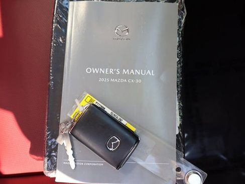 Used 2025 MAZDA CX-30 AWD 2.5 S w/ Preferred Package image 49
