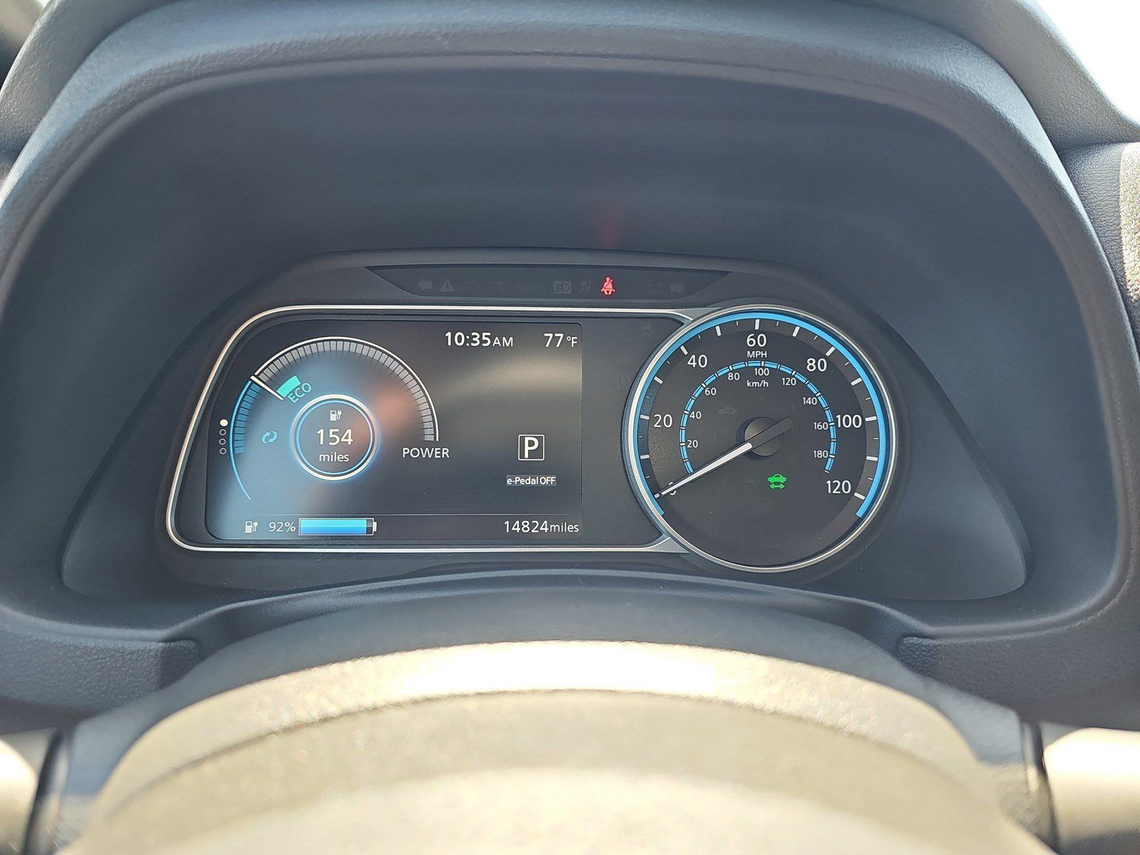 Used 2025 Nissan Leaf S FWD image 16