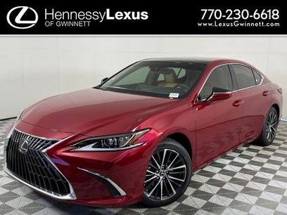 New 2025 Lexus ES 350 w/ Premium Package