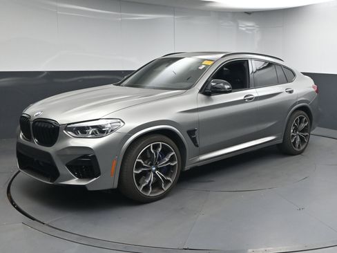 Used 2020 BMW X4 M w/ Executive Package AWD/4WD image 4