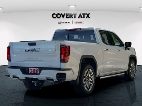 New 2026 GMC Sierra 1500 Denali Ultimate AWD/4WD image 8