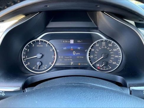 Used 2023 Nissan Murano SL w/ SL Moonroof Package FWD image 10