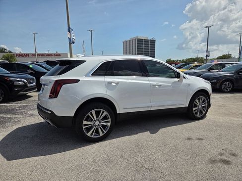 Used 2024 Cadillac XT5 Premium Luxury FWD image 15