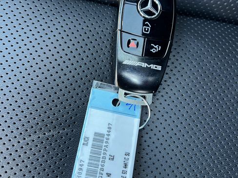 Used 2023 Mercedes-Benz GLE 53 AMG 4MATIC image 38