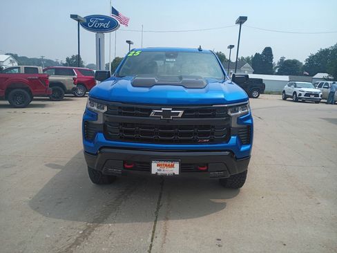 New 2025 Chevrolet Silverado 1500 LT Trail Boss w/ Convenience Package II AWD/4WD image 8