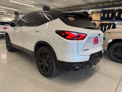 Used 2022 Chevrolet Blazer RS w/ Enhanced Convenience Package image 5