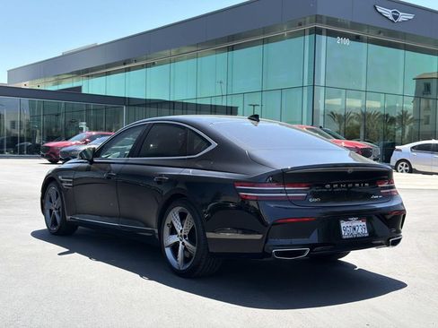 Used 2023 Genesis G80 3.5T Sport AWD/4WD image 2