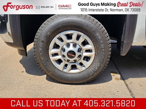 New 2026 GMC Sierra 2500 Pro w/ Convenience Package AWD/4WD image 52