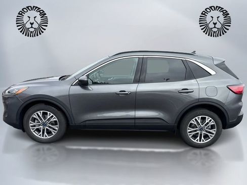 Certified 2022 Ford Escape SEL image 8