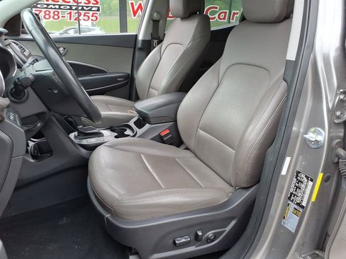 Used 2017 Hyundai Santa Fe Sport AWD/4WD image 7