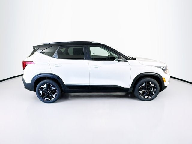 Certified 2025 Kia Seltos S AWD/4WD image 4