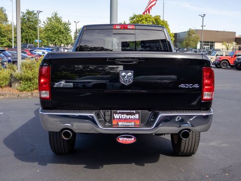 Used 2012 RAM 1500 Big Horn AWD/4WD image 8