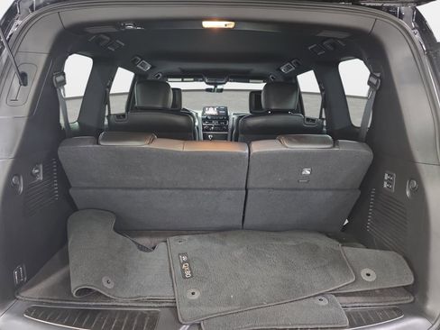 Certified 2022 INFINITI QX80 Sensory w/ Cargo Package RWD image 12