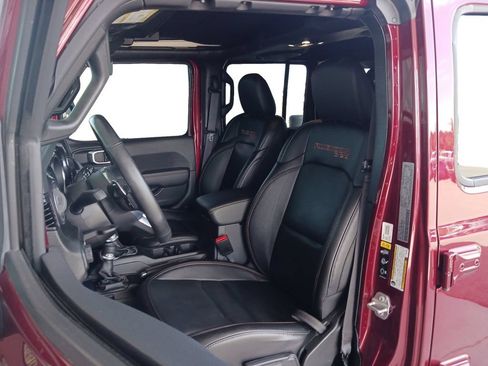 Used 2022 Jeep Wrangler Unlimited Rubicon AWD/4WD image 28