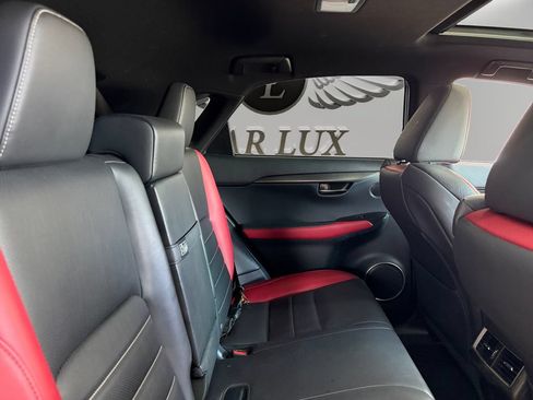 Used 2018 Lexus NX 300 F Sport w/ F Sport Premium Package FWD image 25