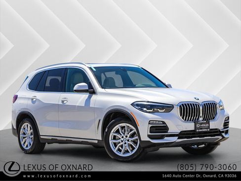 Used 2021 BMW X5 sDrive40i RWD image 1