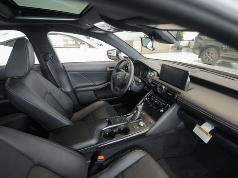 New 2025 Lexus IS 300 F Sport image 15