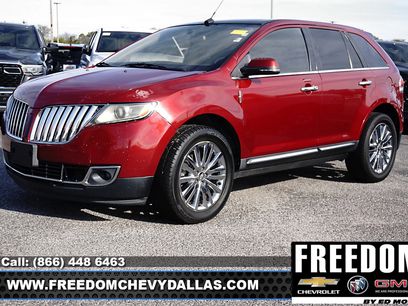 Used 2013 Lincoln MKX FWD
