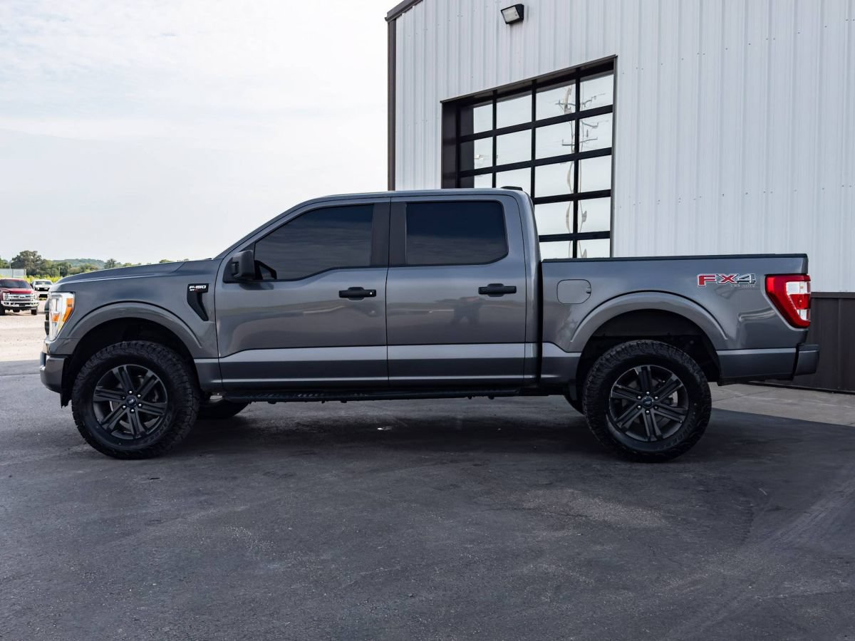 Used 2021 Ford F150 XL w/ STX Appearance Package AWD/4WD image 2