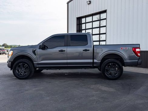 Used 2021 Ford F150 XL w/ STX Appearance Package AWD/4WD image 2
