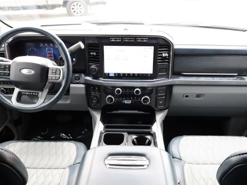 Used 2024 Ford F250 Limited w/ FX4 Off-Road Package AWD/4WD image 30