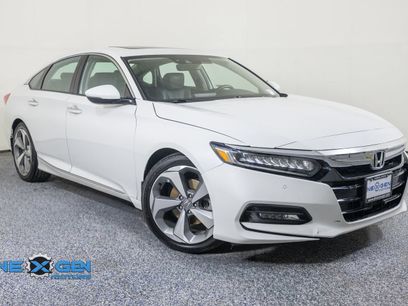Used 2018 Honda Accord Touring