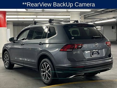 Used 2019 Volkswagen Tiguan SE AWD/4WD image 5
