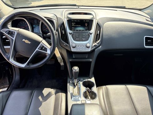 Used 2016 Chevrolet Equinox LTZ w/ Enhanced Convenience Package FWD image 32