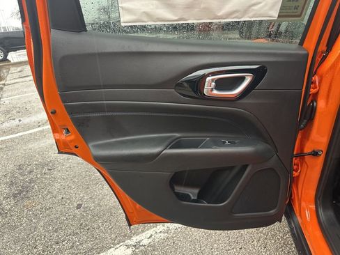 New 2026 Jeep Compass Latitude image 40